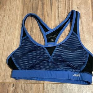 Blue Avia Sports Bra